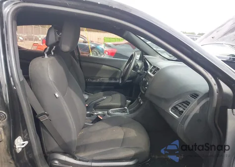 2014 Dodge Avenger Se z USA, uszkodzony, nr VIN 1C3CDZAB7EN154807